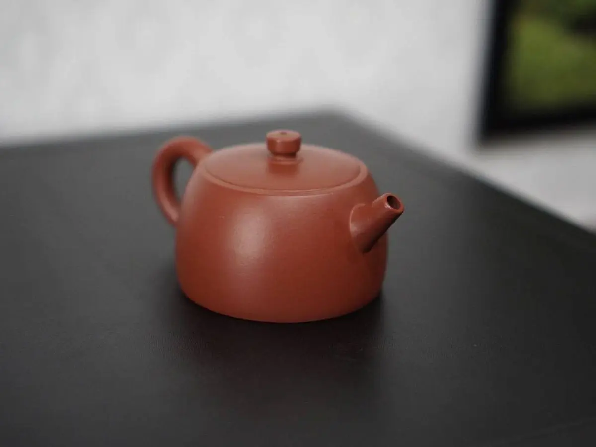 Исинский чайник, 120 мл, № 333