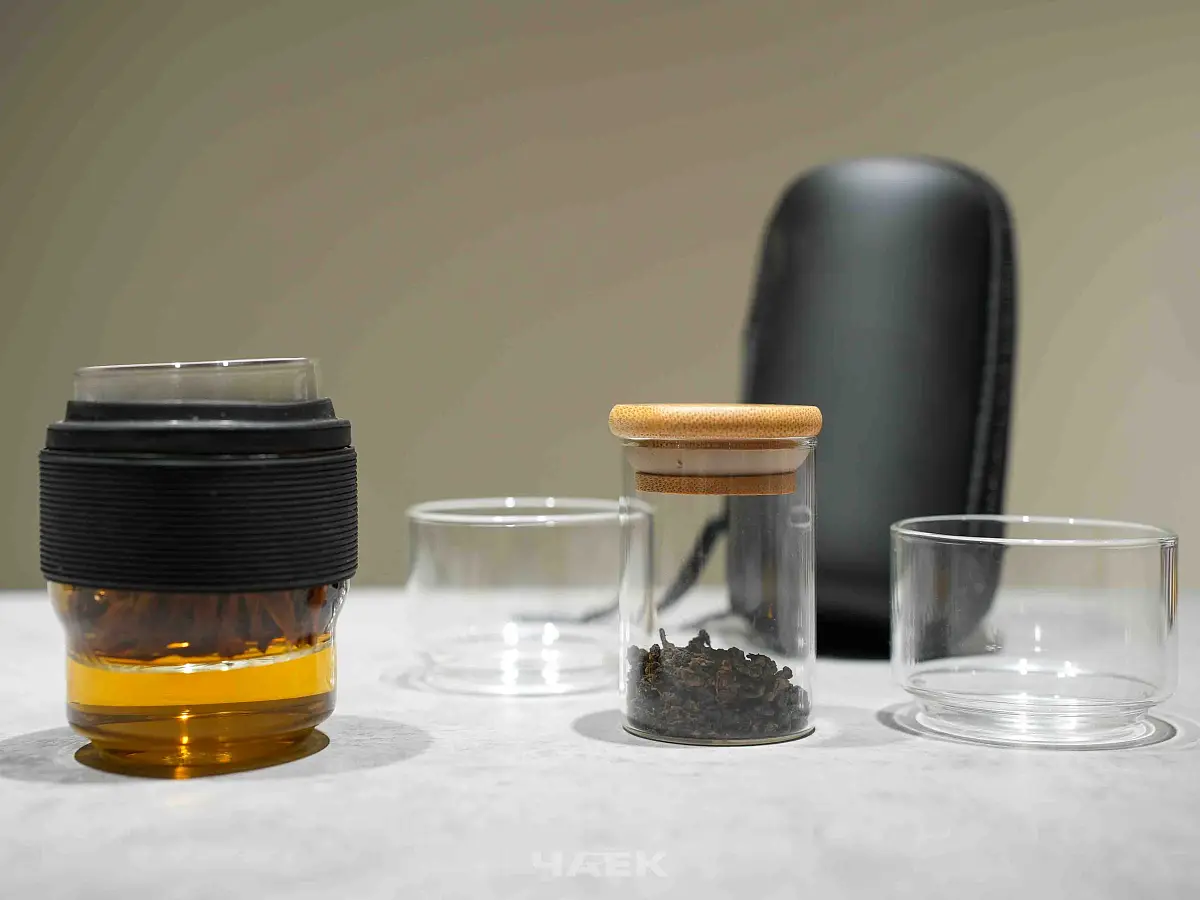 Набор «Оптимус», чёрный