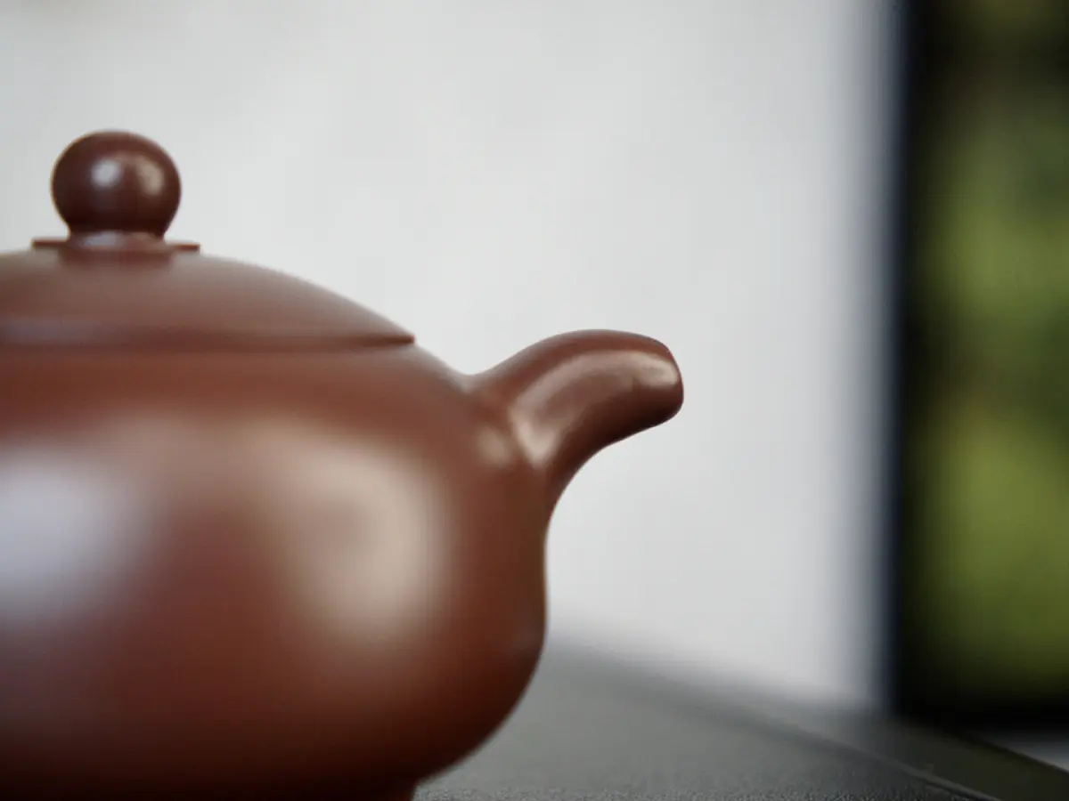 Исинский чайник, 173 мл, №  408