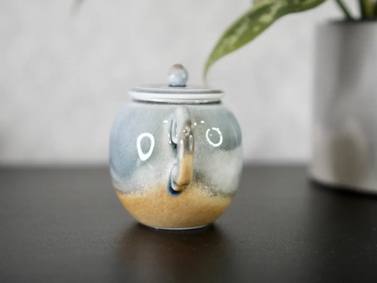 Чайник № 145, керамика Цзиндэчжень, 169 мл