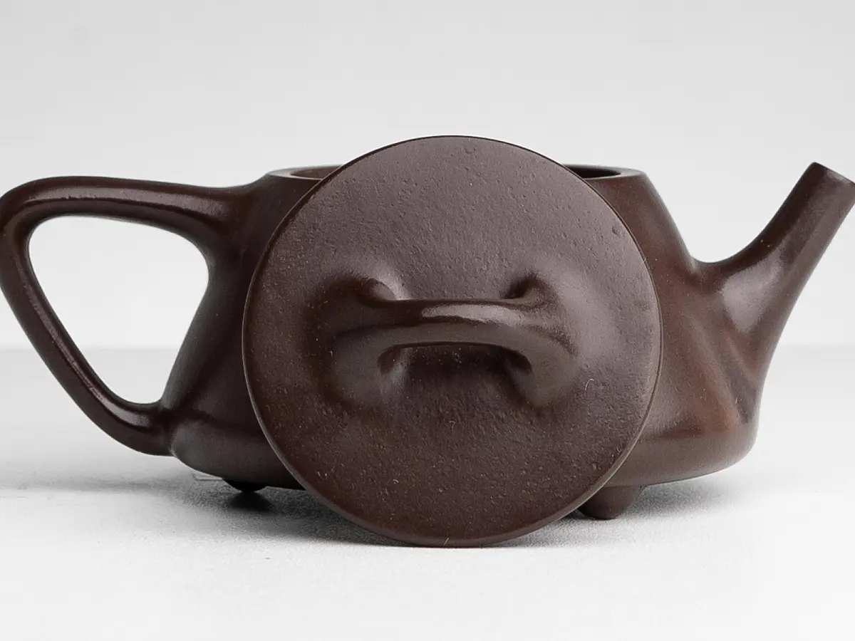 Исинский чайник, 117 мл, № 785