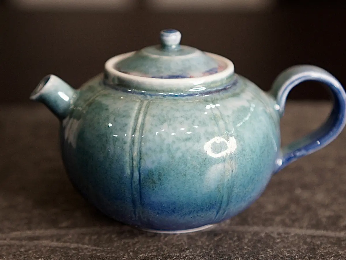 Чайник № 92,  керамика Цзиндэчжень, 190 мл