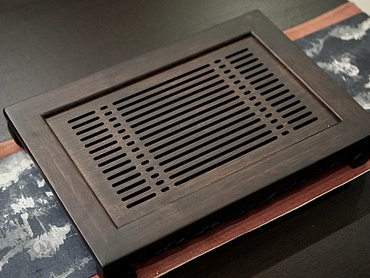 Чабань № 25, тёмное дерево, 40х28 см