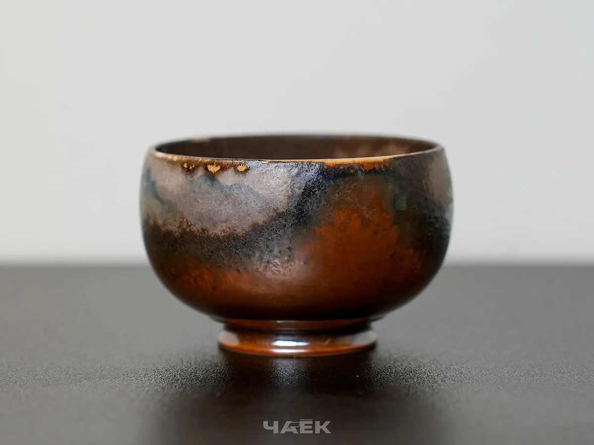 Пиала № 255, керамика Цзиндэчжэнь, 103 мл