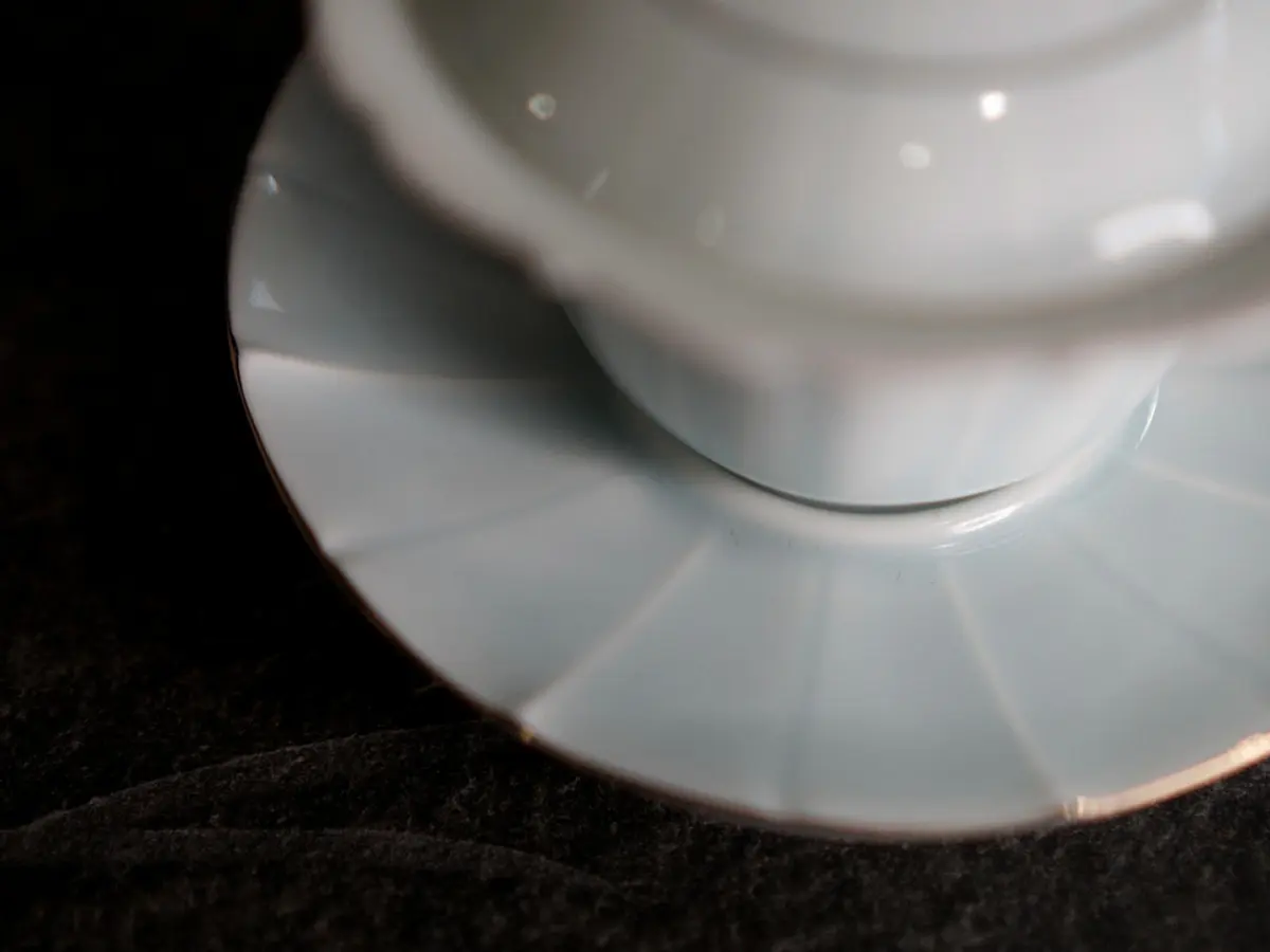 Гайвань 46, фарфор Цзиндэчжэнь, 140 мл