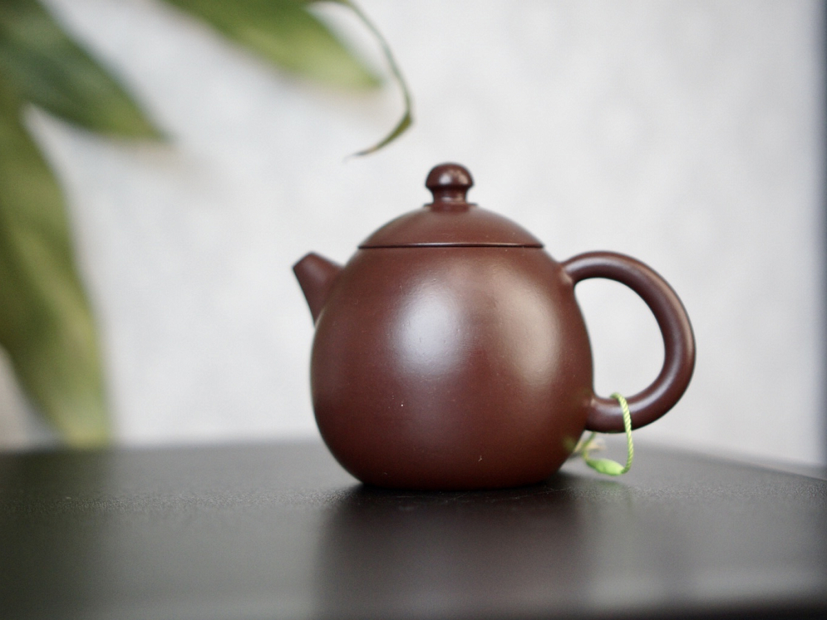 Исинский чайник, 157 мл, № 392