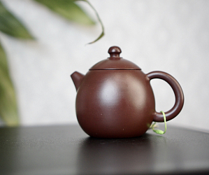 Исинский чайник, 157 мл, № 392
