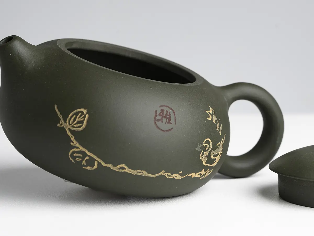 Исинский чайник, 170 мл, № 796