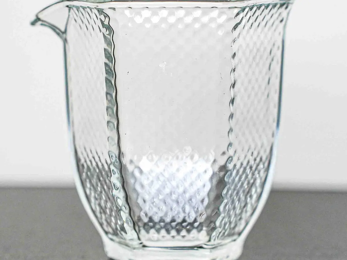 Сливник № 37, стекло, 180 мл