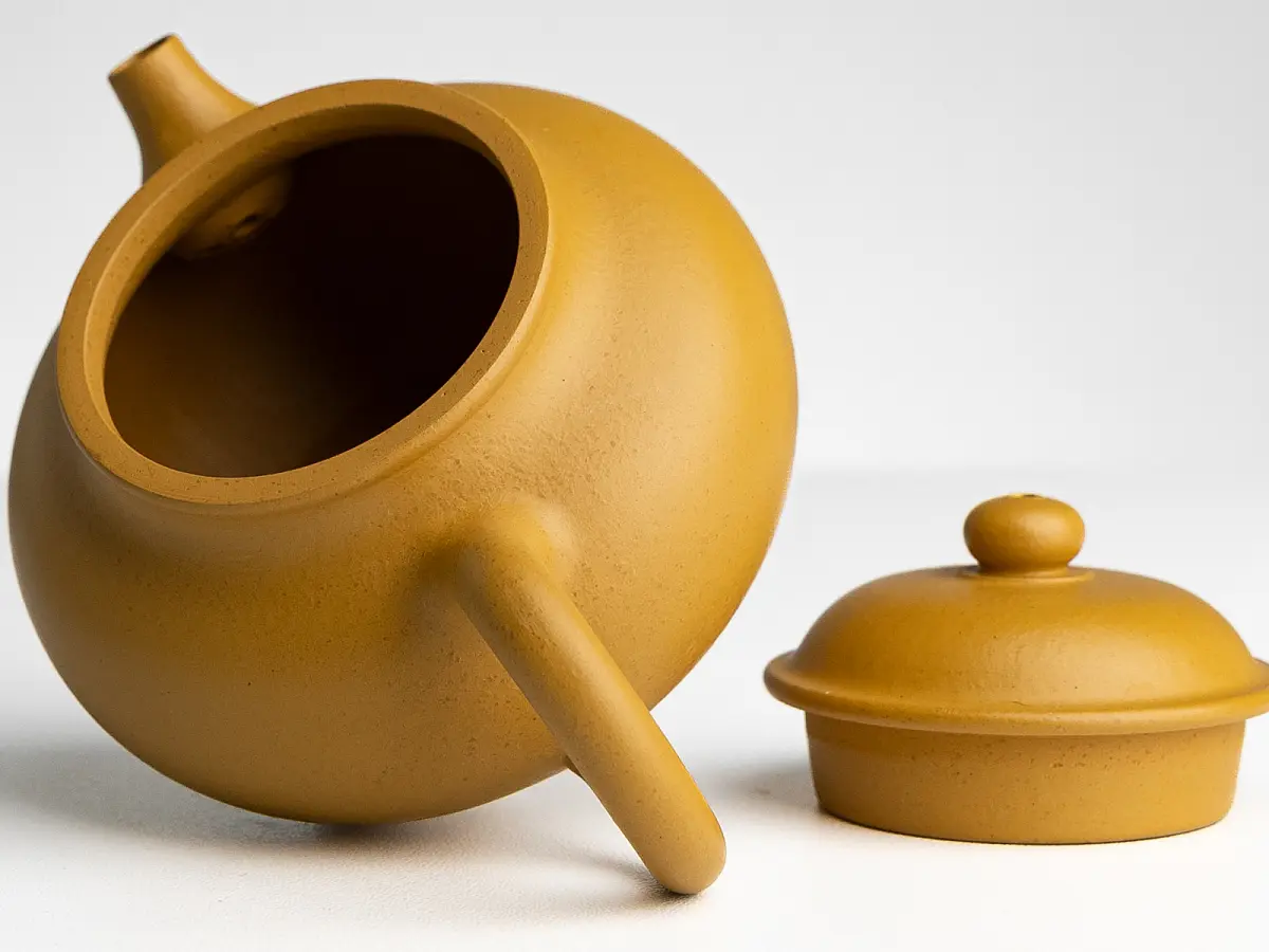 Исинский чайник, 128 мл, № 776