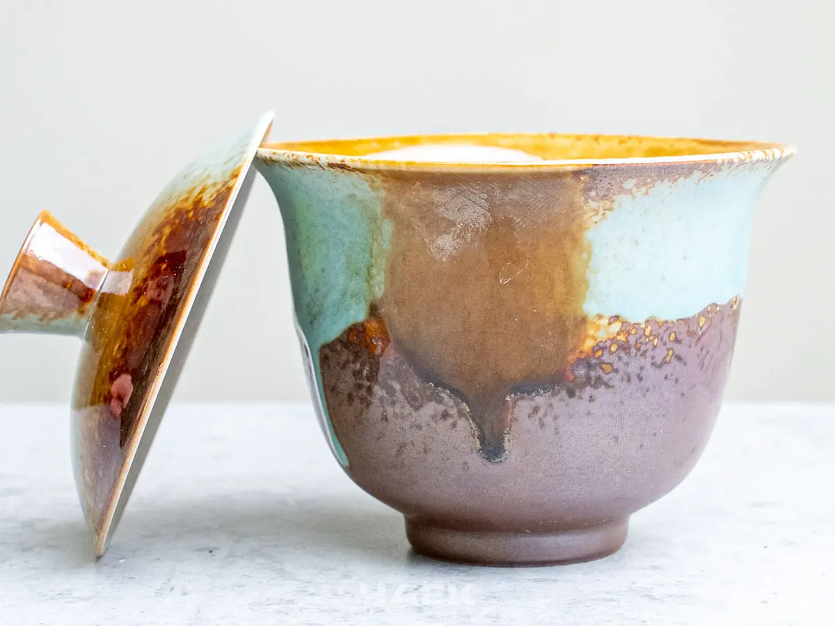 Гайвань № 148, керамика Цзиндэчжэнь, 130 мл