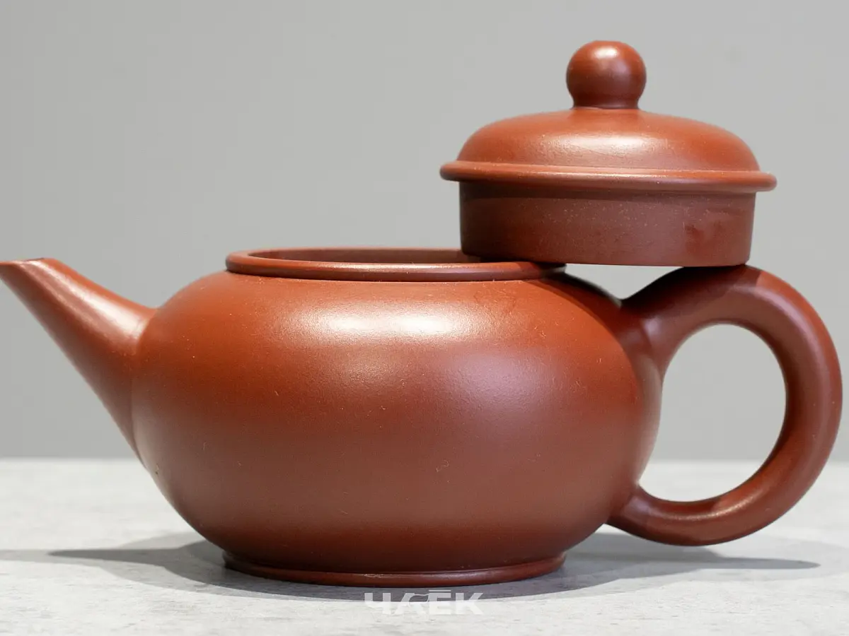 Исинский чайник, 124 мл, № 605