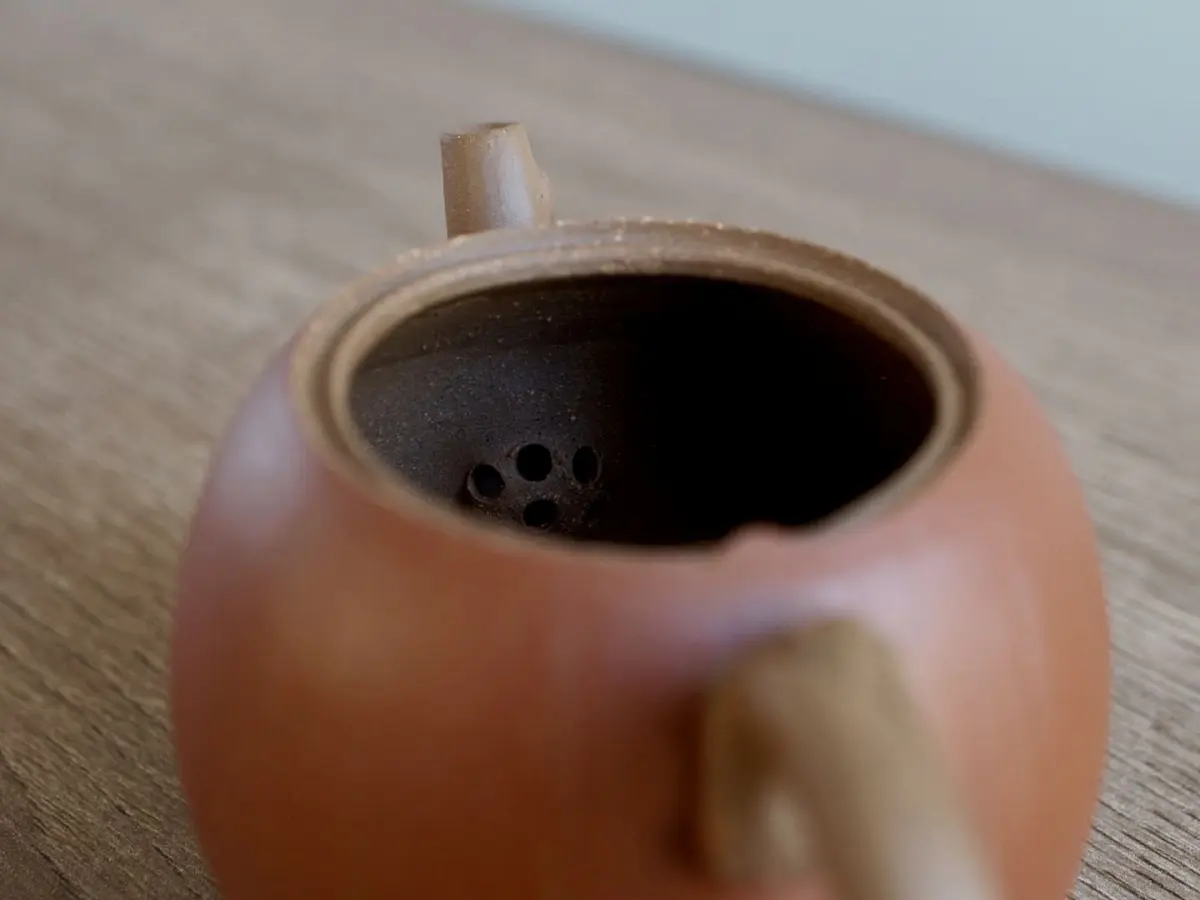 Исинский чайник «Яблоко», 100 мл, № 515