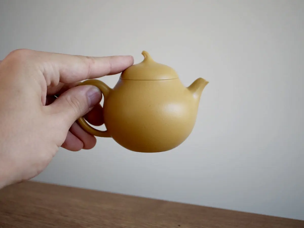 Исинский чайник, 155 мл, № 510