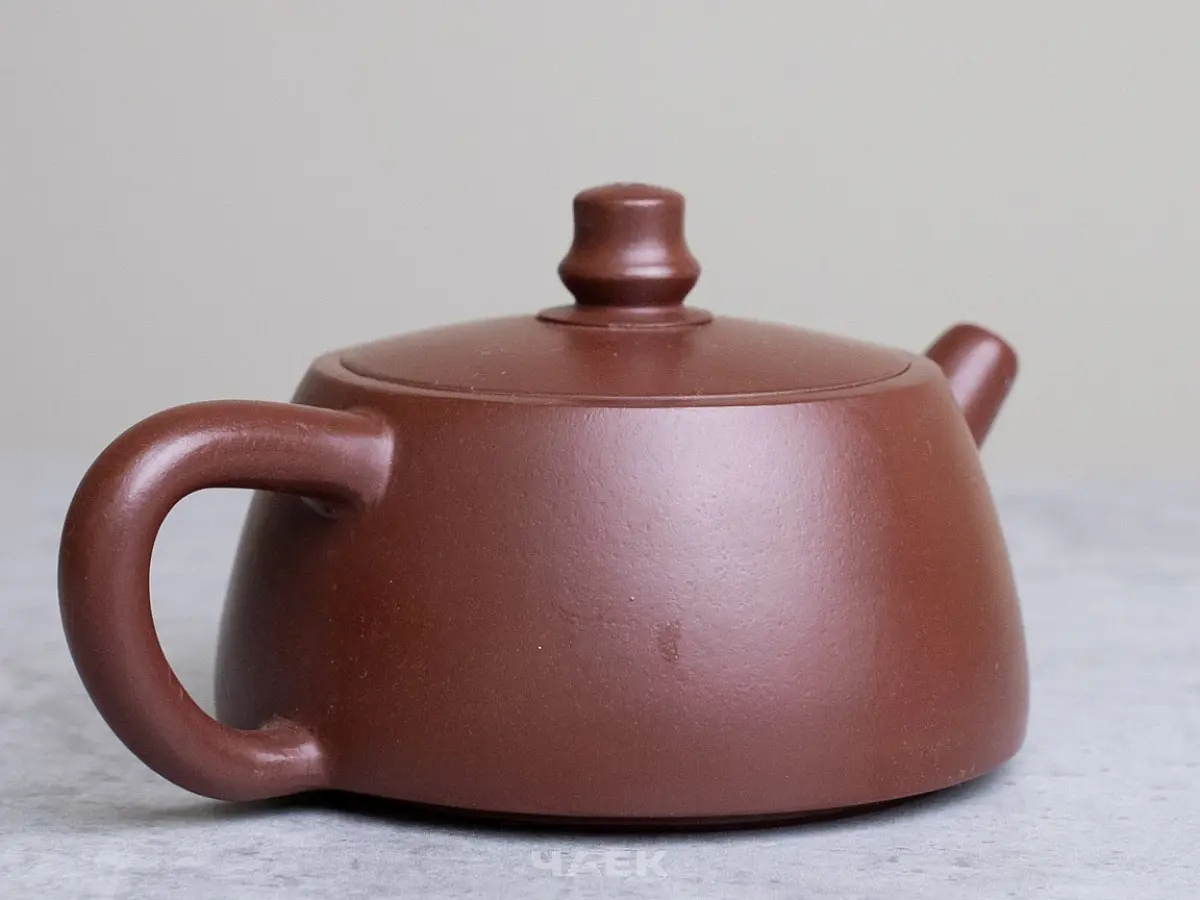 Исинский чайник, 87 мл, № 643