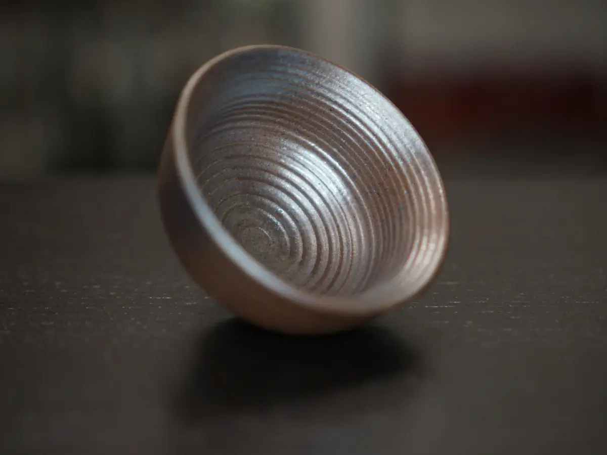 Пиала № 156, керамика, 46 мл