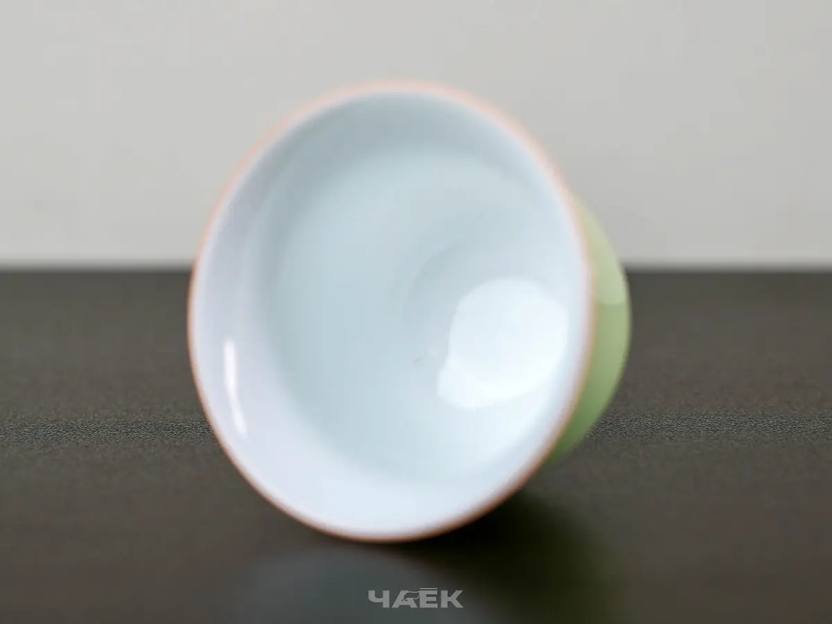 Пиала № 375, фарфор, 60 мл