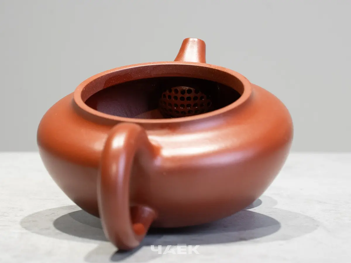 Исинский чайник, 106 мл, № 610