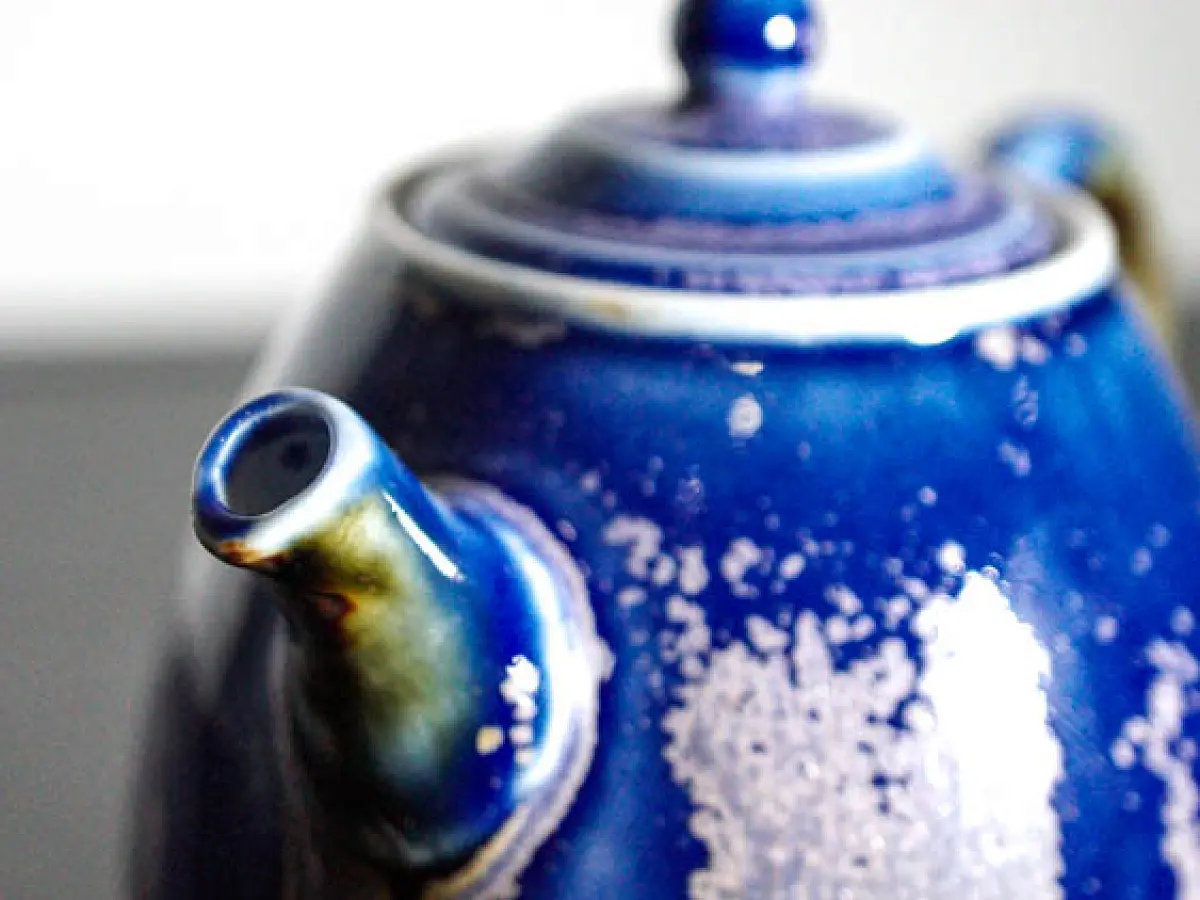 Чайник № 170, керамика Цзиндэчжень, 200 мл