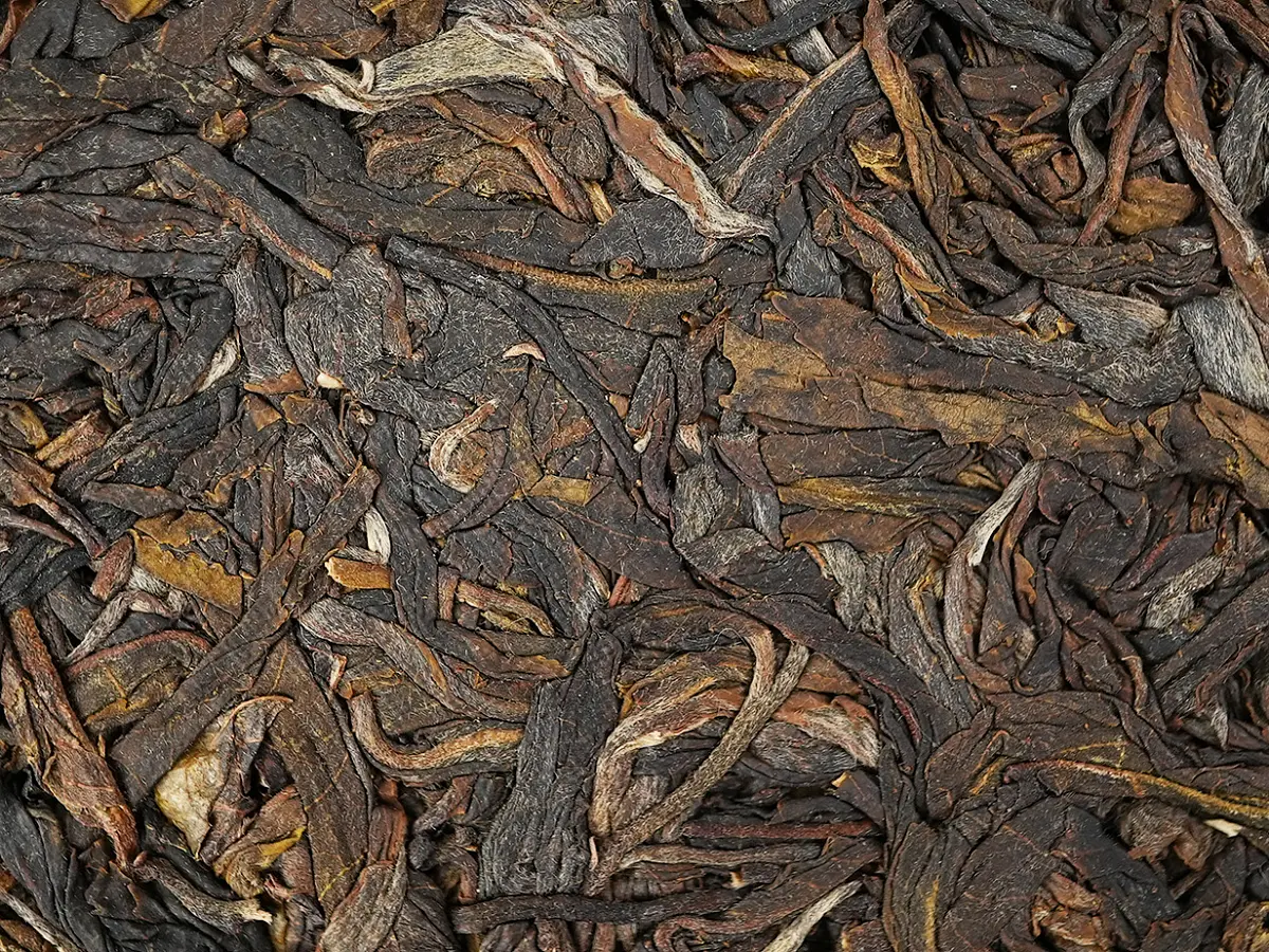 Шен пуэр «Цзинмай», 100 грамм