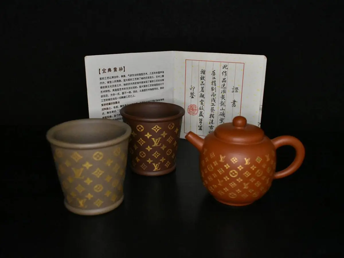 Набор Louis Vuitton