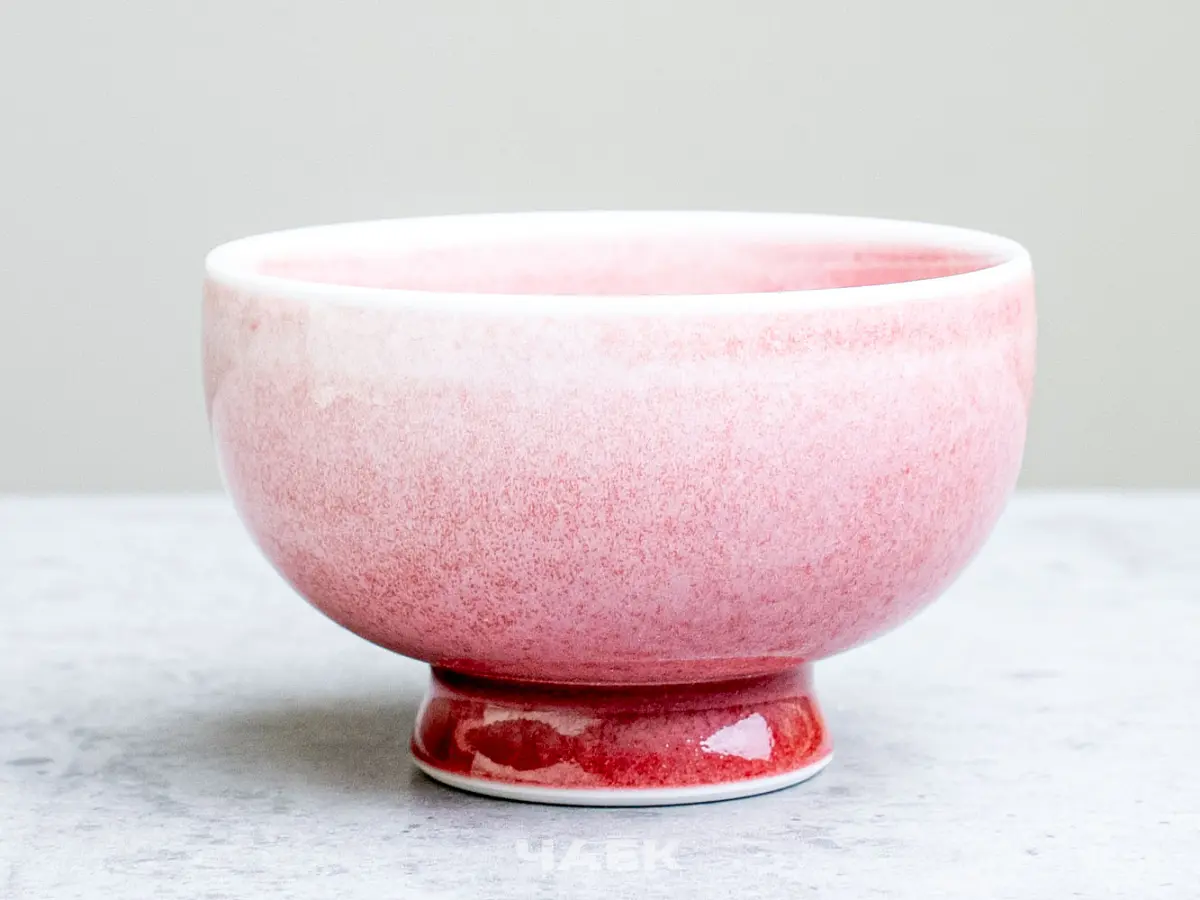 Пиала № 408, керамика Цзиндэчжэнь, 60 мл