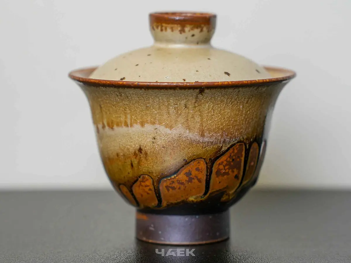 Гайвань № 89, керамика Цзиндэчжэнь, 130 мл