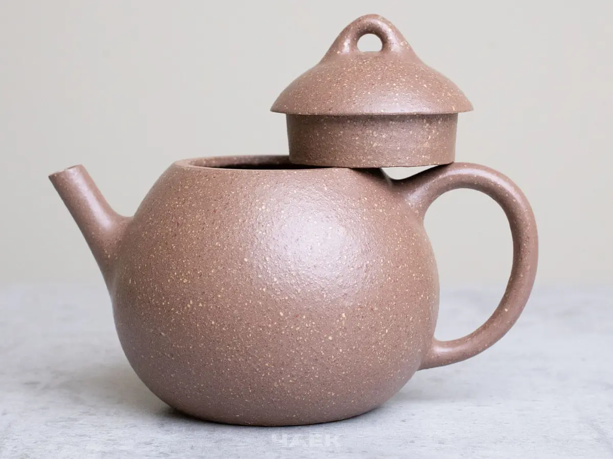 Исинский чайник, 138 мл, № 659