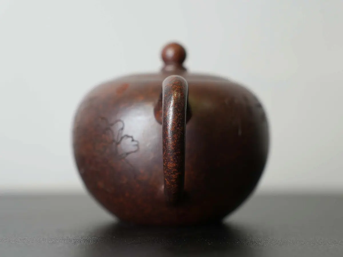 Исинский чайник, 170 мл, № 547