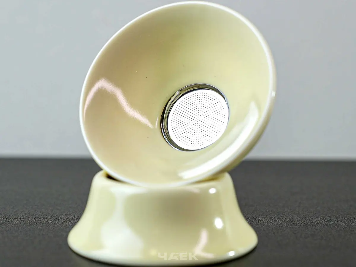 Сито для чая №  9, фарфор