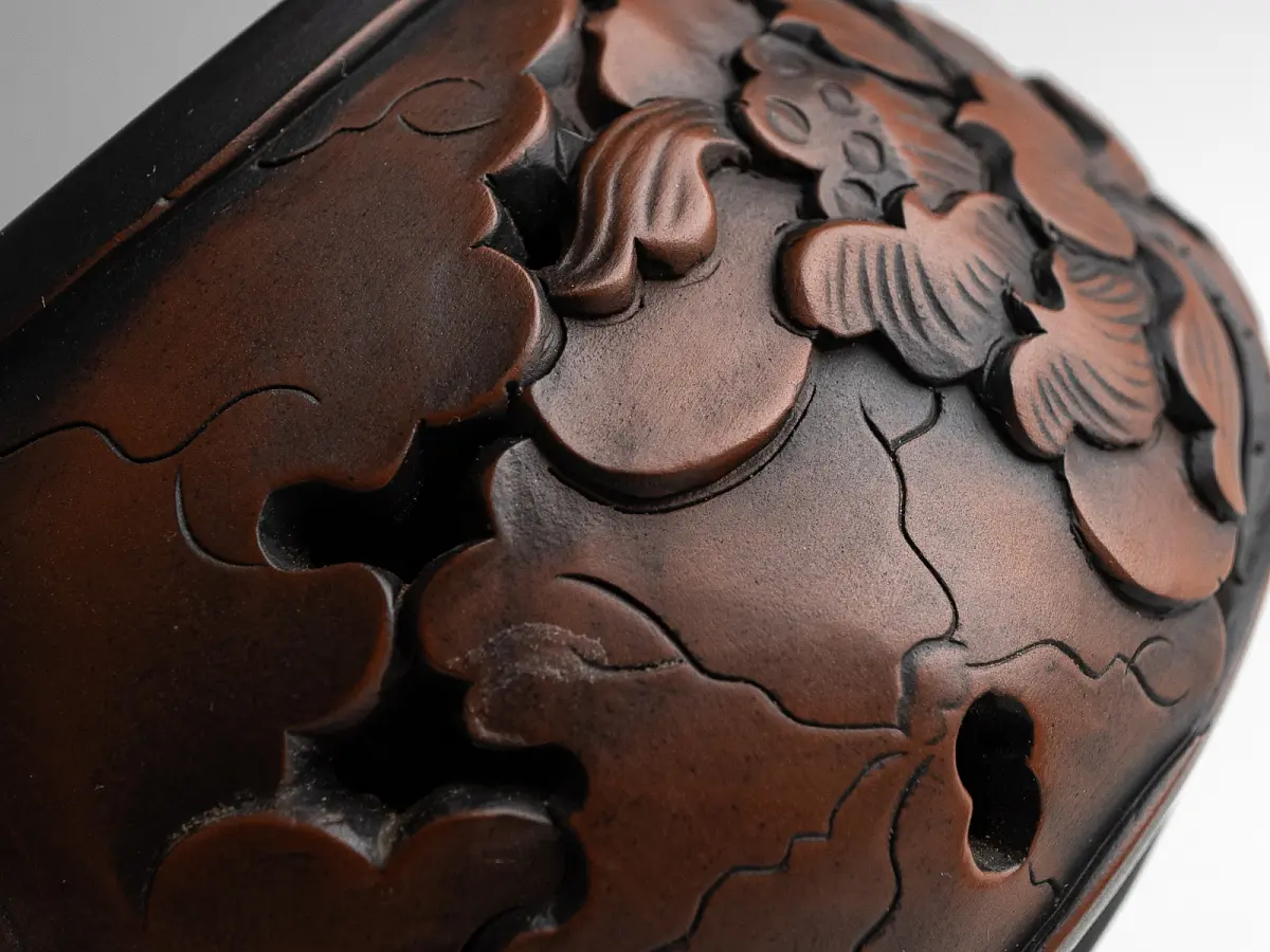 Чайник № 797 из керамики Цзяньшуй, 195 мл