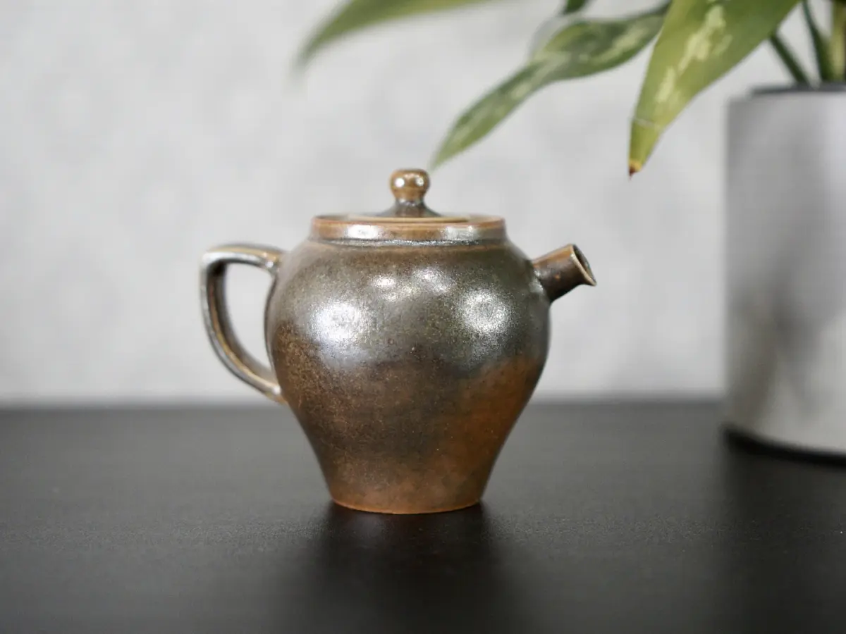 Чайник № 138, керамика Цзиндэчжень, 182 мл