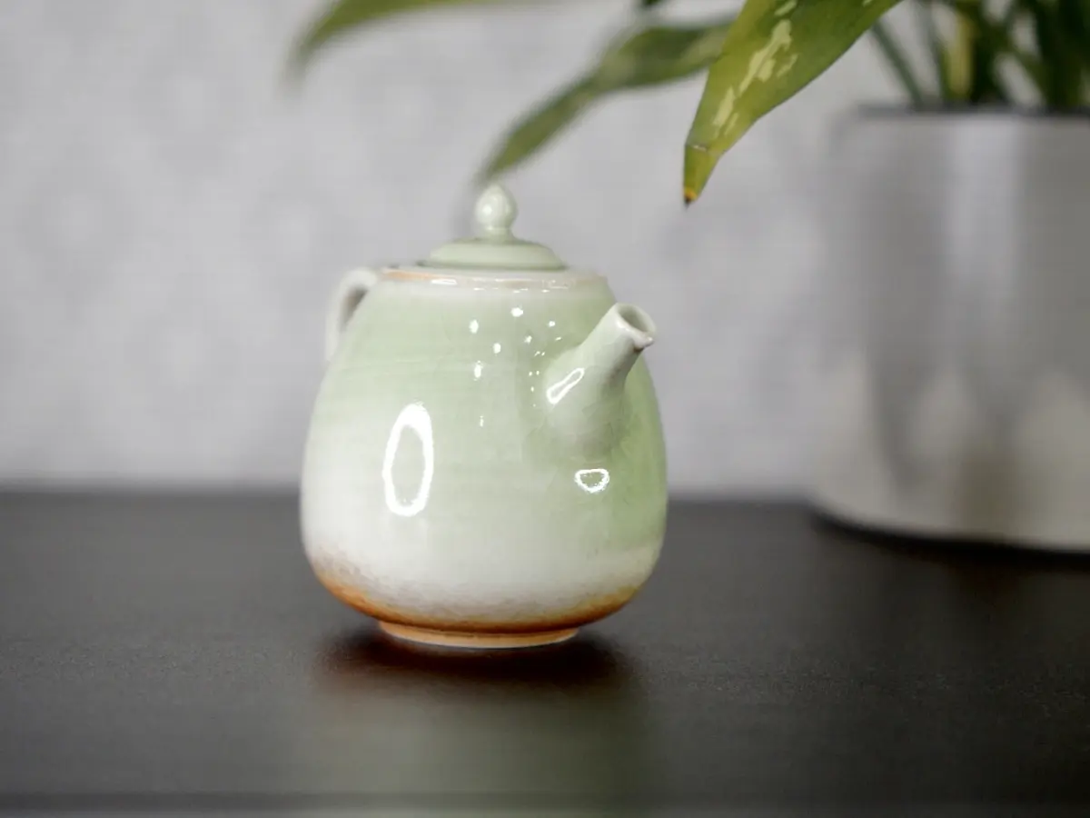 Чайник № 129, керамика Цзиндэчжень, 207 мл