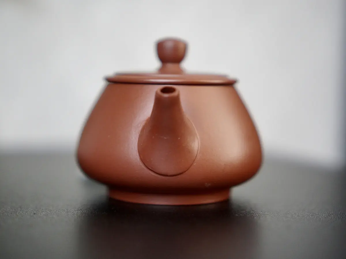 Исинский чайник, 102 мл, №  387