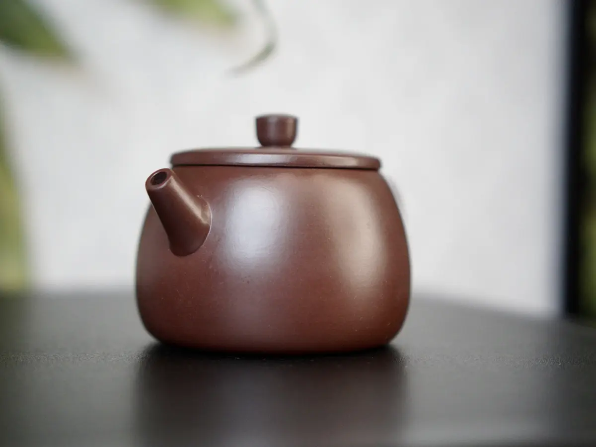 Исинский чайник, 183 мл, № 384