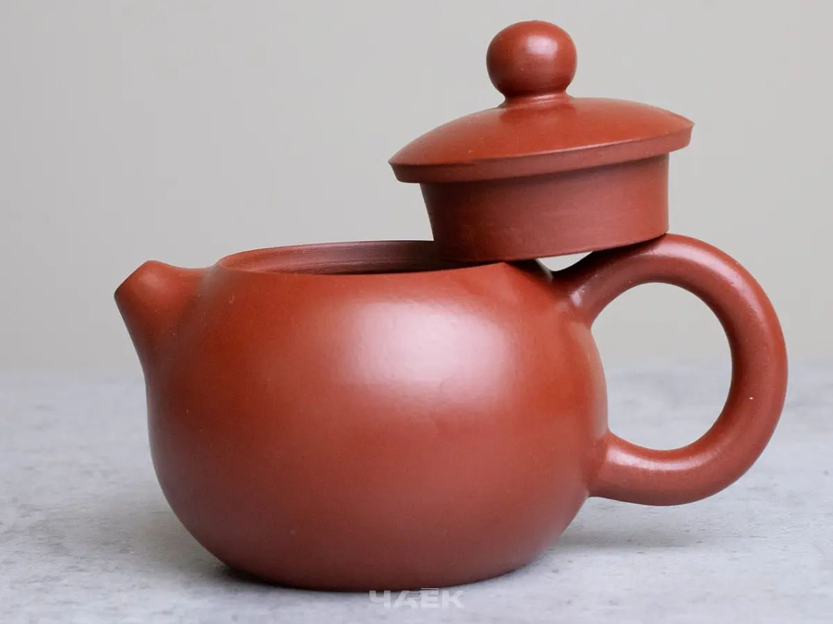 Исинский чайник, 80 мл, № 645