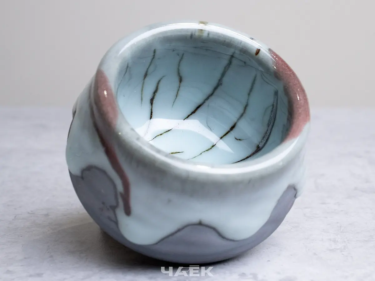 Пиала № 124, керамика, 130 мл