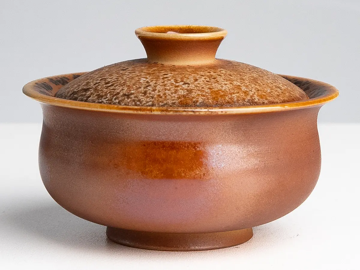 Гайвань № 254, керамика Дэхуа, 85 мл