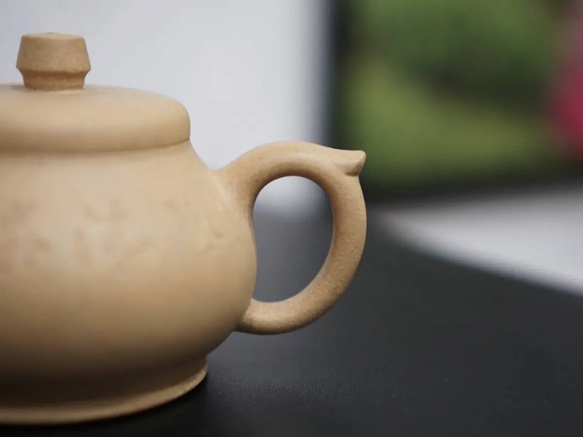 Исинский чайник, 145 мл, № 107