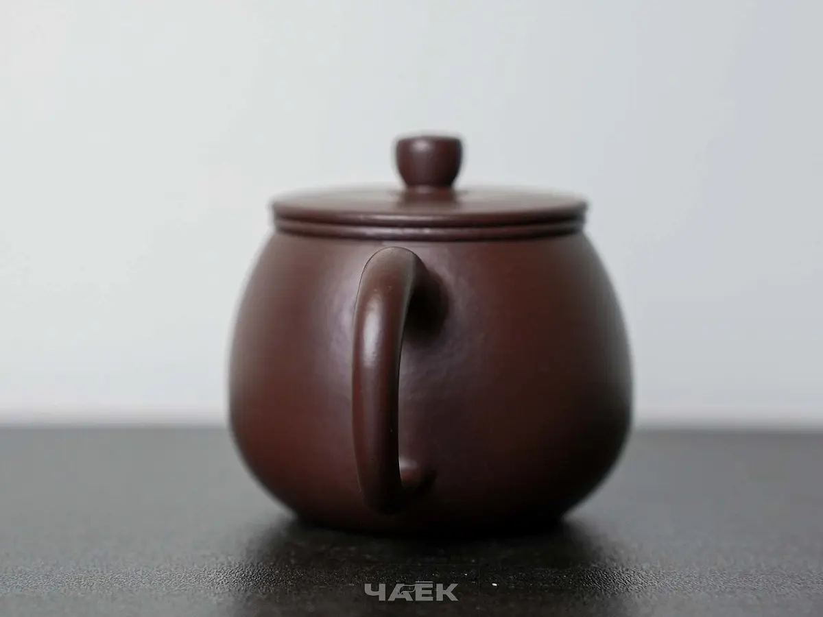 Исинский чайник, 126 мл, № 574