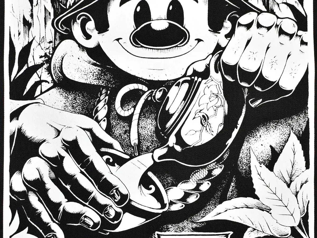 Шоппер «Чаёк»