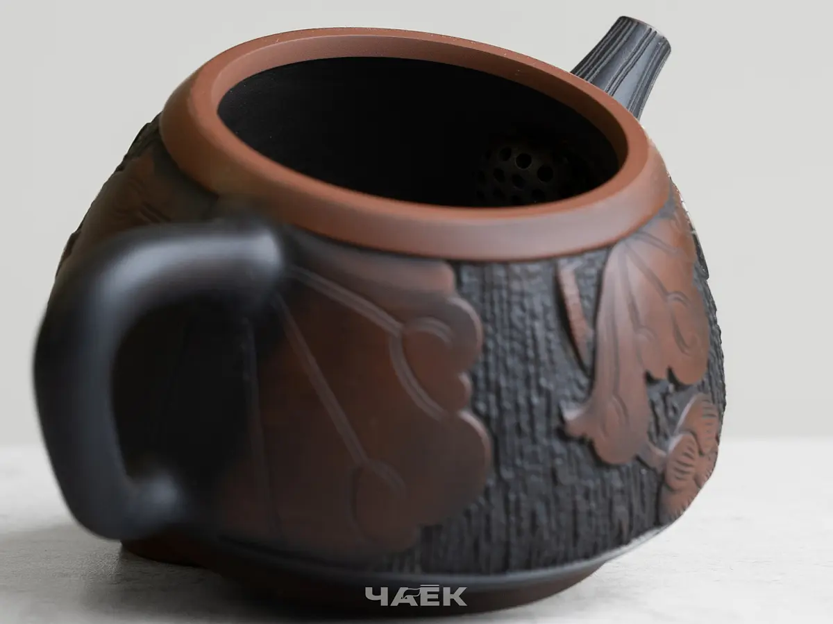 Чайник № 141 из керамики Цзяньшуй, 230 мл
