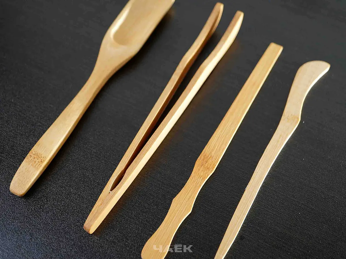 Набор чайных инструментов № 1