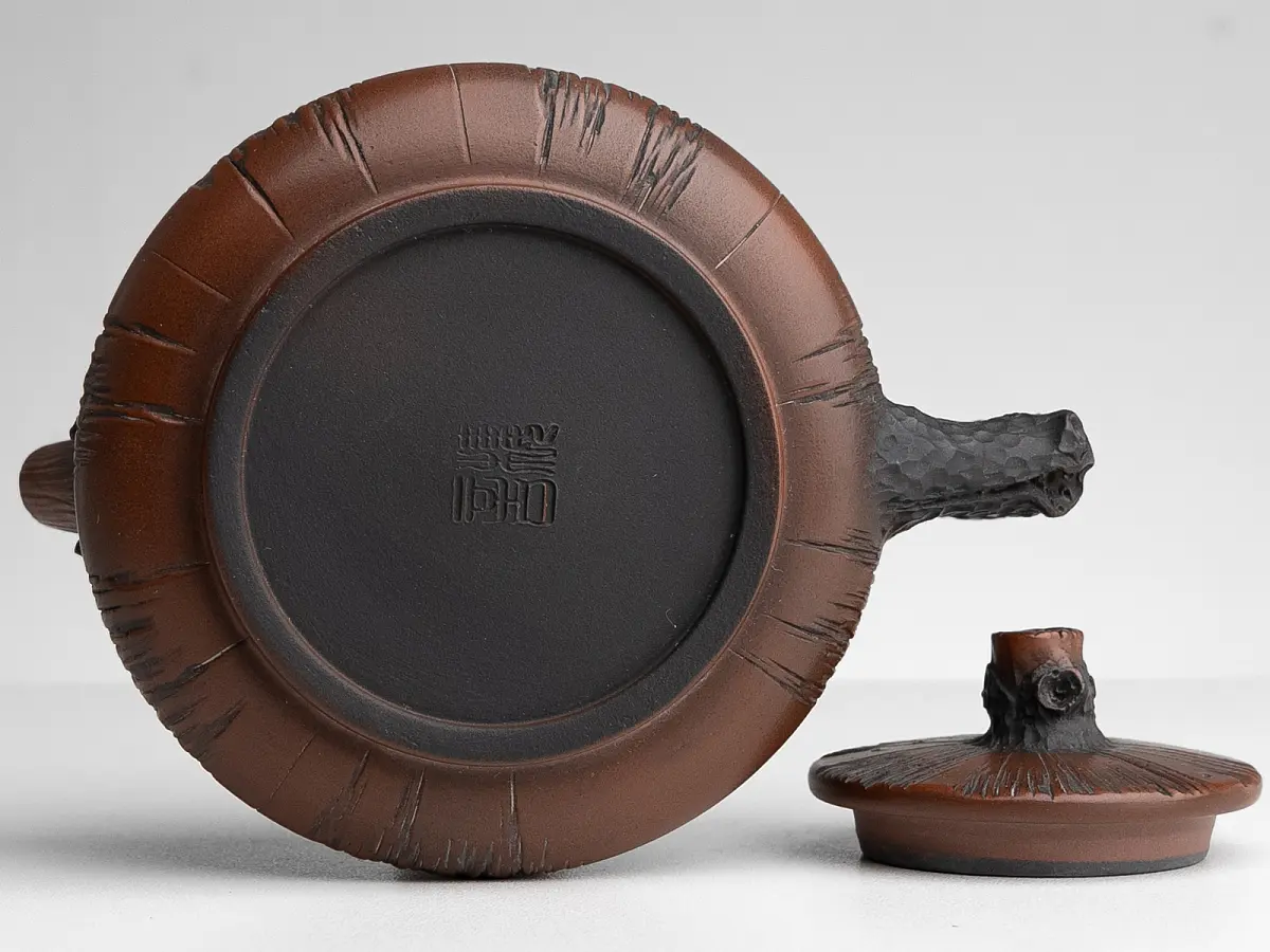 Чайник № 794 из керамики Цзяньшуй, 173 мл