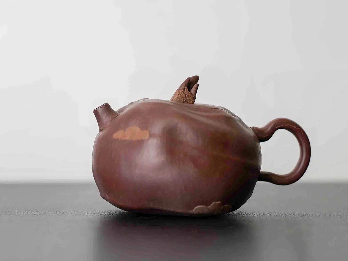 Исинский чайник, 116 мл, № 557