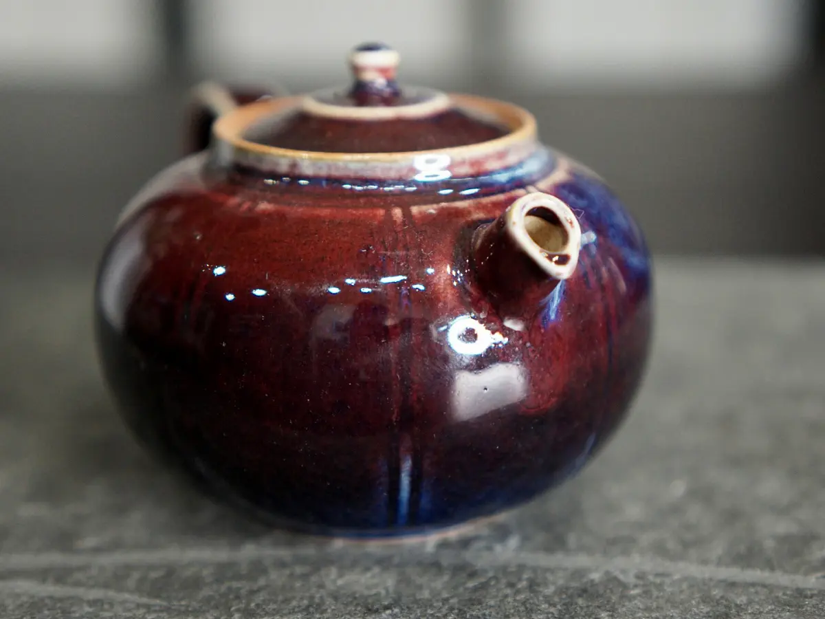 Чайник № 94, керамика Цзиндэчжень, 185 мл