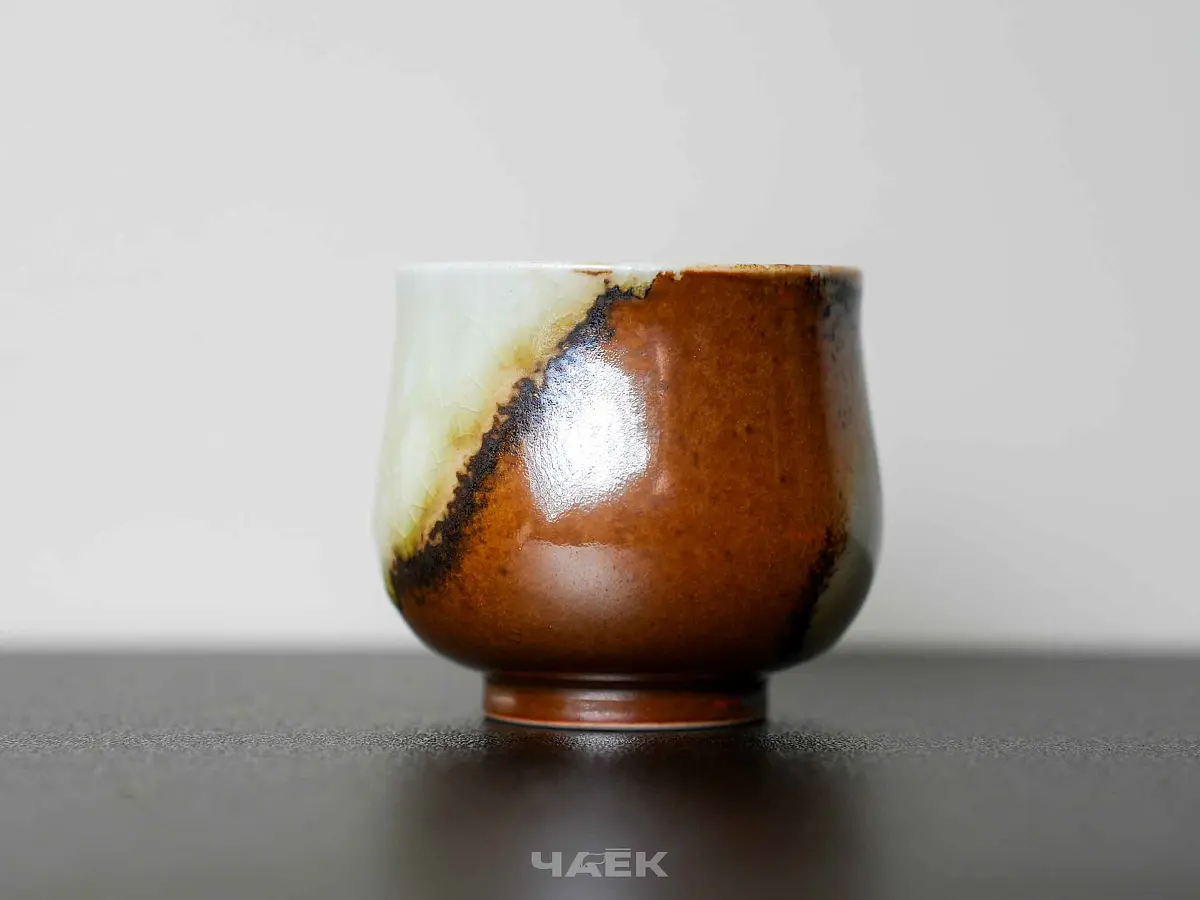 Пиала «НаруХина» № 341, керамика Цзиндэчжэнь, 88 мл