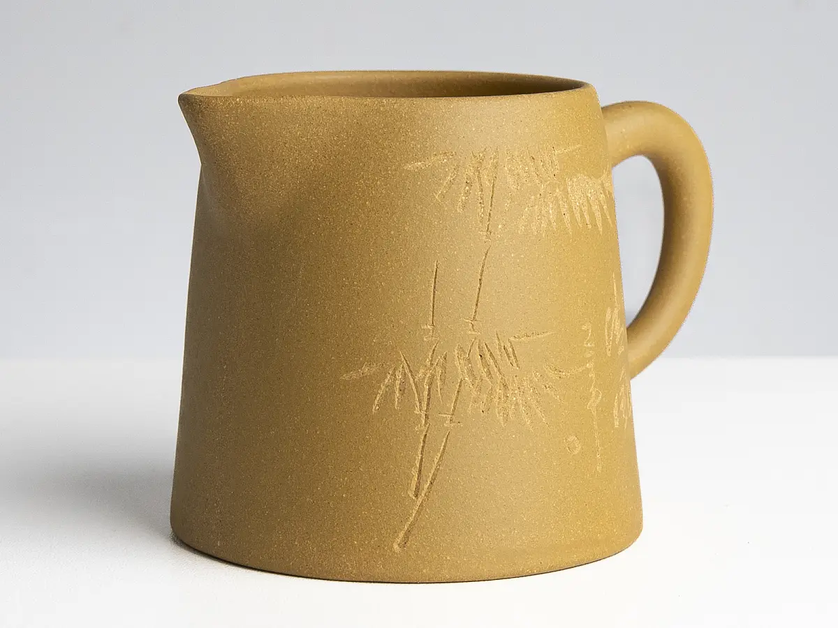 Сливник № 61, исинская глина, 200 мл