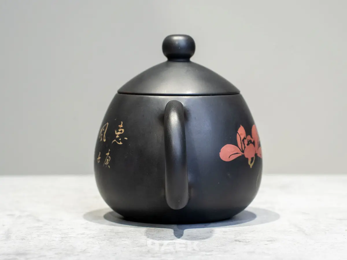 Чайник № 15 из керамики Цзяньшуй, 150 мл