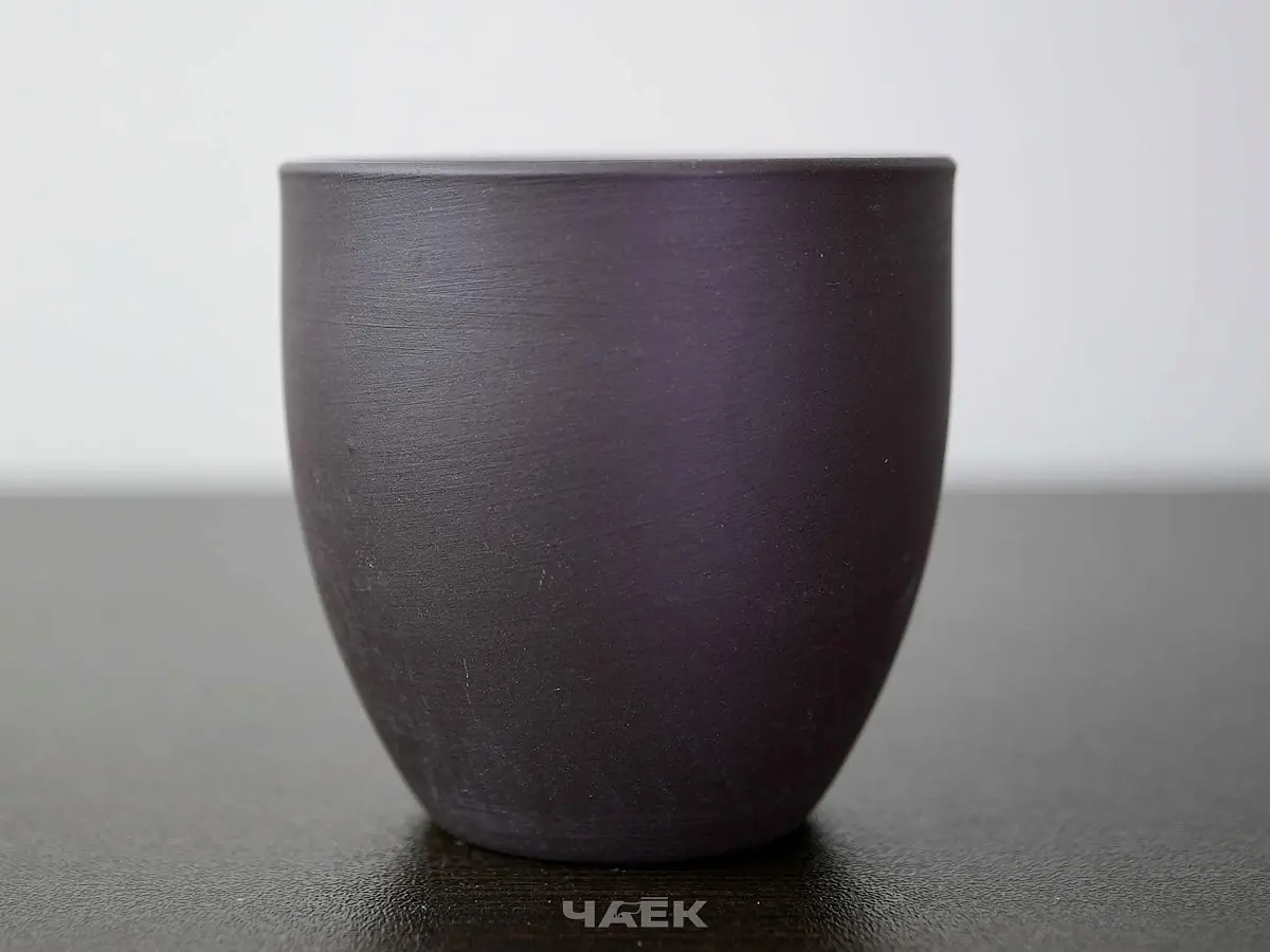 Пиала № 370, исинская глина, 110 мл